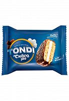 Печенье TONDI CHOCO PIE глаз. 1/2,130, Яшкино РВВ606