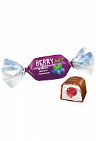Конфеты BerryArt йогурт/черника 500г*12шт, Яшкино РВК551