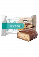 Десерт ДЕСАРИНИ с крошкой крекера 500г*6шт Акконд