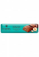 Шоколадный батончик OZERA Extra Milk &Hazelnut 45г 1/30, Яшкино РРХ542 Мин.заказ=6