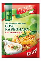 Смесь PreMix для приготов. соуса Карбонара для спагетти 30г 1/25, Арикон Групп Мин.заказ=5