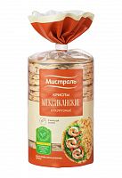 Криспы Мексиканские 145г 1/8, Мистраль