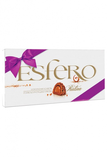 Конфеты Esfero Pralina 154г 1/14 Донко