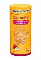 Печенье СКАЗ ОТ МАРИИ 250г нач. клубника 1/24, Н.Кременкуль 847 Мин.заказ=4