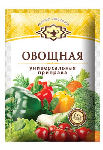 Приправа МАГИЯ ВОСТОКА универс. овощная 75г 1/20, Арикон Групп Мин.заказ=10