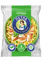 Вермишель ПЕТРА б/п 50г курица 1/100, Роллтон Мин.заказ=100