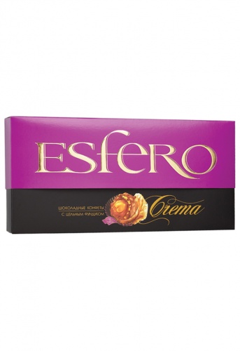 Конфеты Esfero Crema 154г 1/14 Донко