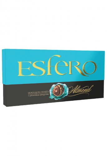 Конфеты Esfero Almond 154г 1/14 Донко