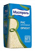 МИСТРАЛЬ рис длинный (Ориент) 900г 1/12, Мистраль