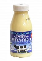 Молоко сгущ. ГОСТ 370г пэт 1/15, Саранск Мин.заказ=3