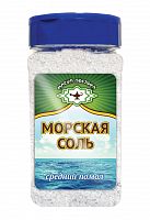 СОЛЬ Магия Востока морская средний помол 410г 1/6, Арикон Групп