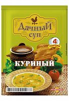 Суп ДАЧНЫЙ куриный 60г 1/25, Русский продукт АКЦИЯ! Мин.заказ=5