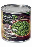 Горошек ПАН КОНСЕРВЫЧЪ 400мл ж/б 1/12, Роспродукт АКЦИЯ! Мин.заказ=2