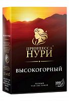 Чай НУРИ ВЫСОКОГОРНЫЙ лист 100г 1/16, Орими Трэйд 0243 Мин.заказ=2