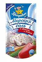 ПРИПРАВА Морская соль с овощами и зеленью 200г 1/14, Приправыч Мин.заказ=5