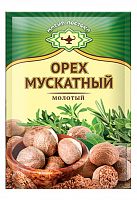 Специи МАГИЯ ВОСТОКА Мускатный орех молотый 10 г 1/40, Аркион Групп 03835 Мин.заказ=10