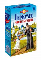 Хлопья овсяные ГЕРКУЛЕС МОНАСТЫРСКИЙ 500г 1/14, Русский Продукт Мин.заказ=4