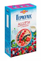 КАША овсяная б/п РУССКИЙ ПРОДУКТ Ассорти Классическое (35г*5шт) 175г 1/6 Мин.заказ=2