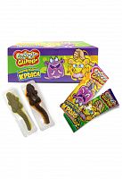 Мармелад CRAZY GUMMY МАРМЕЛАДНАЯ КРЫСА 15г 12бл*36шт Мин.заказ=36