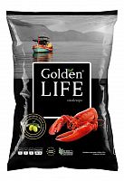 Чипсы GOLDEN LIFE 90г лобстер 1/12, Русский Продукт