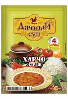 Суп ДАЧНЫЙ харчо острый 55г 1/25, Русский продукт АКЦИЯ! Мин.заказ=5