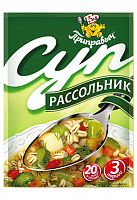 Суп ПРИПРАВЫЧ Рассольник 60г 1/20, Проксима (ШШ) Мин.заказ=5