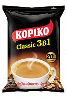 Кофейный напиток KOPIKO классик 3в1 20г 1/20 Мин.заказ=20