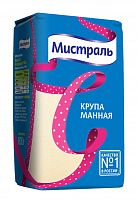 МИСТРАЛЬ манка 800г 1/12, Мистраль