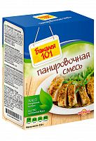 ПАНИРОВ.СМЕСЬ БАКАЛЕЯ 250г 1/14, Русский Продукт10629 Мин.заказ=5