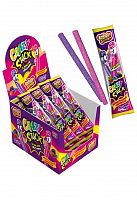 Мармелад CRAZY GUMMY CRAZY STICK в кислой обсыпке лесные ягоды 20г 12б*24шт АКЦИЯ! Мин.заказ=24