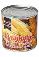 Кукуруза ПАН КОНСЕРВЫЧЪ ГОСТ 425мл ж/б 1/12, Роспродукт Мин.заказ=2