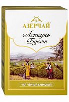 Чай АЗЕРЧАЙ БУКЕТ 100г 1/12 Мин.заказ=2