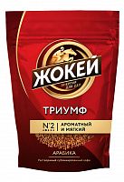 Кофе ЖОКЕЙ ТРИУМФ гран. 150г м/у 1/8, Орими 1000 Мин.заказ=2