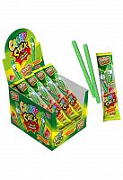 Мармелад CRAZY GUMMY CRAZY STICK в кислой обсыпке арбуз 20г 12б*24шт Мин.заказ=24