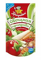 ПРИПРАВА универ. овощная 200г дой-пак шоу-бокс 1/14, Приправыч Мин.заказ=5