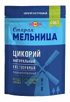 Цикорий СТАРАЯ МЕЛЬНИЦА натуральный 85г 1/12, Русский продукт АКЦИЯ! Мин.заказ=2