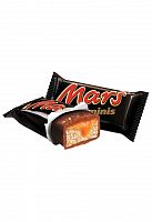 Конфеты МАРС минис 500гр, Марс мтм