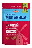 Цикорий СТАРАЯ МЕЛЬНИЦА с шиповником 85г 1/12, Русский продукт АКЦИЯ! Мин.заказ=2