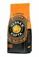 Кофе ЧЕРНАЯ КАРТА 1кг зерно 1/6