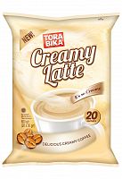 Капучино пак. ТОРАБИКА CREAMY LATTE 30г 1/20, Евротейд Мин.заказ=20