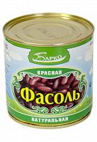 ФАСОЛЬ Барко красная в с/с 400г ж/б 1/12 Мин.заказ=2