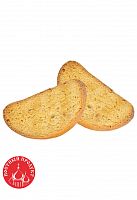 Сухари ПЕНЗЕНСКИЕ ванильные (7 см) ПОСТ 1/3 Бессоновский хлеб, Пенза